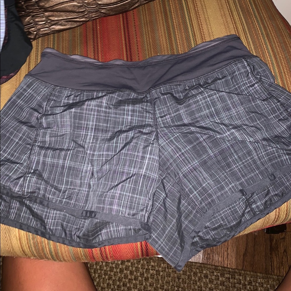 Lululemon shorts